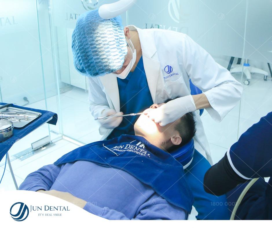 7 địa điểm trồng răng implant đáng tin cậy hàng đầu tại quận Cầu Giấy, Hà Nội