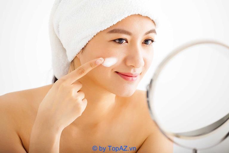 9 Dòng Kem Trị Mụn Ẩn Hiệu Quả Nhất - Giúp Da Mịn Màng, Sạch Mụn