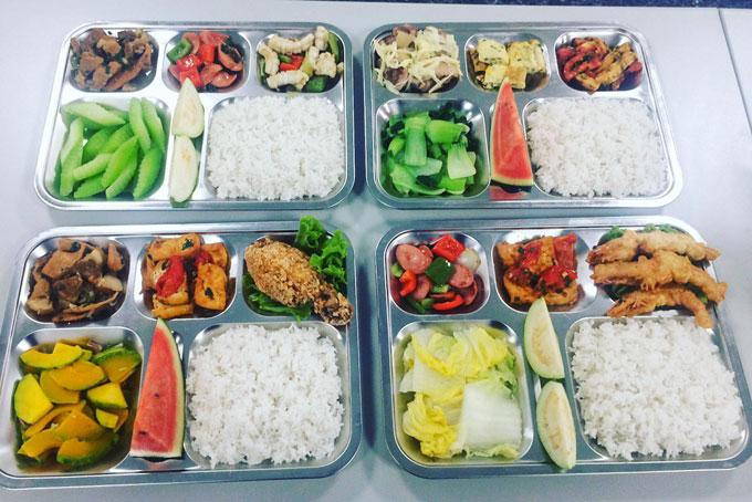 Top 8 doanh nghiệp cung cấp suất ăn học đường uy tín và chất lượng hàng đầu tại Hà Nội