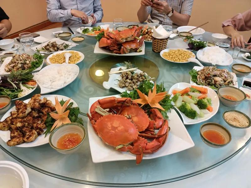 4 Địa chỉ hải sản đáng trải nghiệm nhất tại Hoàng Mai, Hà Nội
