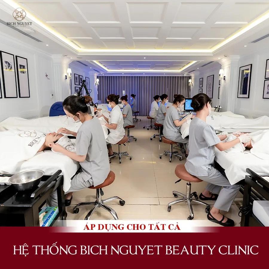 Danh sách 10 thẩm mỹ viện đáng trải nghiệm nhất tại quận Ba Đình, Hà Nội - Chất lượng đã được kiểm chứng