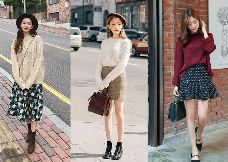 10 địa chỉ mua áo len nữ đẹp nhất Sài Gòn không thể bỏ qua