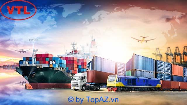 Top 10 Đơn vị Logistics TPHCM - Uy tín hàng đầu, dịch vụ chuyên nghiệp