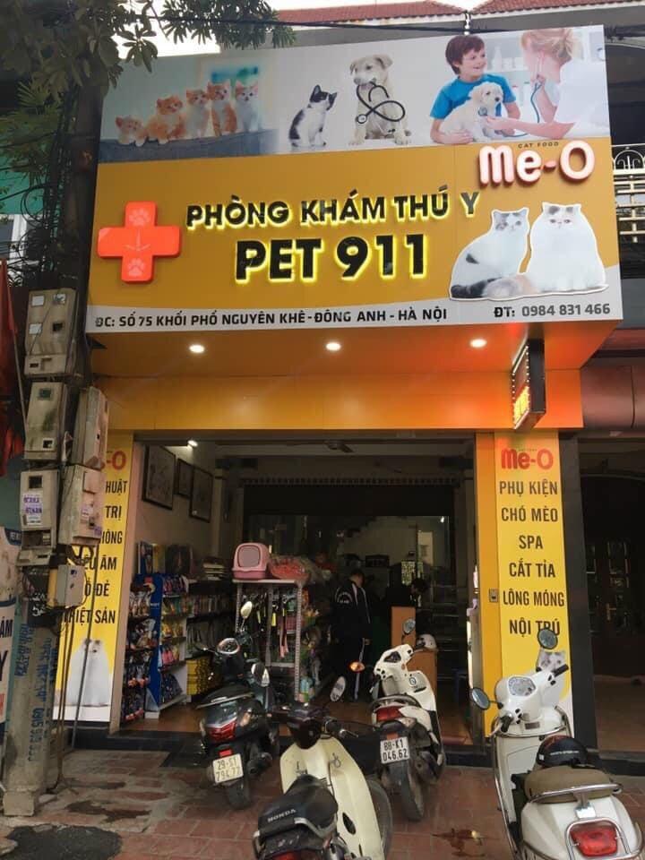 Top 3 Phòng khám thú y uy tín nhất tại huyện Đông Anh, Hà Nội