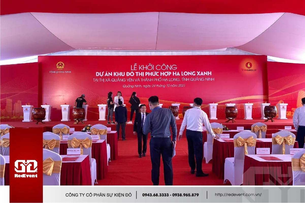 Top 10 công ty tổ chức sự kiện hàng đầu tại Hà Nội