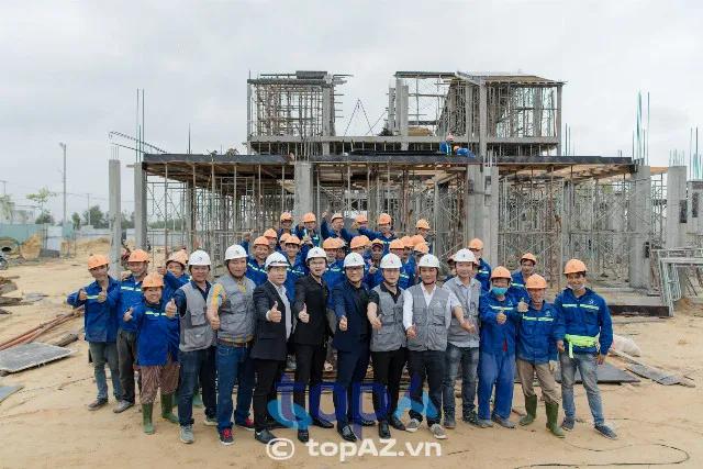 Top 8 Đơn vị thi công nhà trọn gói tại Huế đáng tin cậy nhất