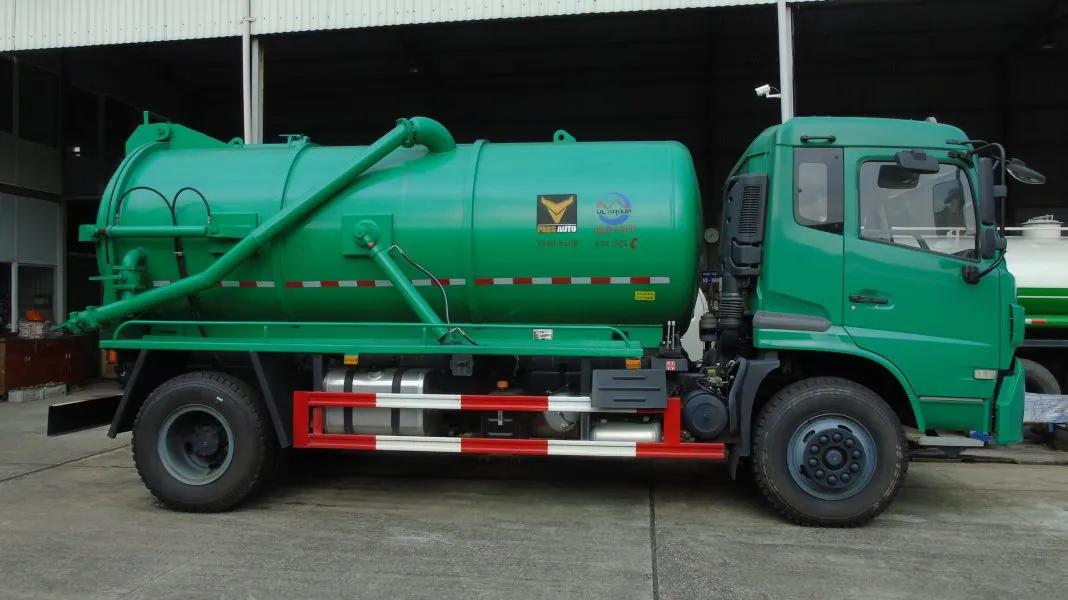 Top 9 Đơn vị Hút bể phốt & Thông tắc cống đáng tin cậy nhất tại Hà Nội