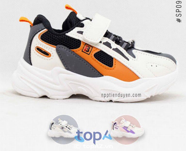 5 Địa chỉ mua giày trẻ em chất lượng nhất Dĩ An – Ưu tiên hàng đầu cho bố mẹ thông thái