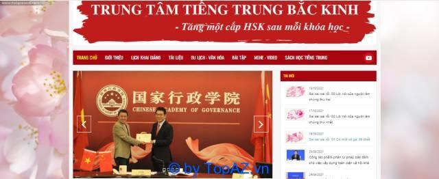 Top 10 trung tâm đào tạo tiếng Trung tại Hà Nội được đánh giá xuất sắc nhất