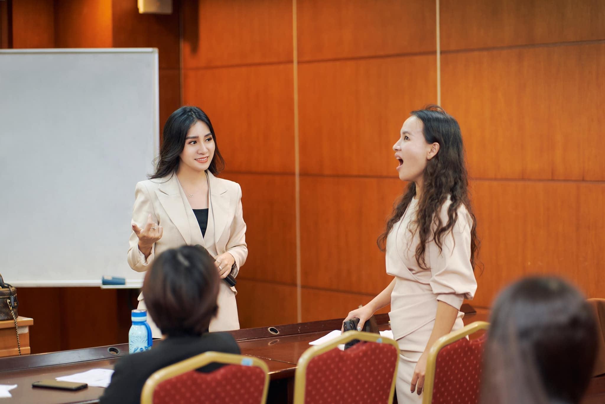 7 Địa chỉ đào tạo kỹ năng giao tiếp, thuyết trình và đàm phán chất lượng nhất Hà Nội