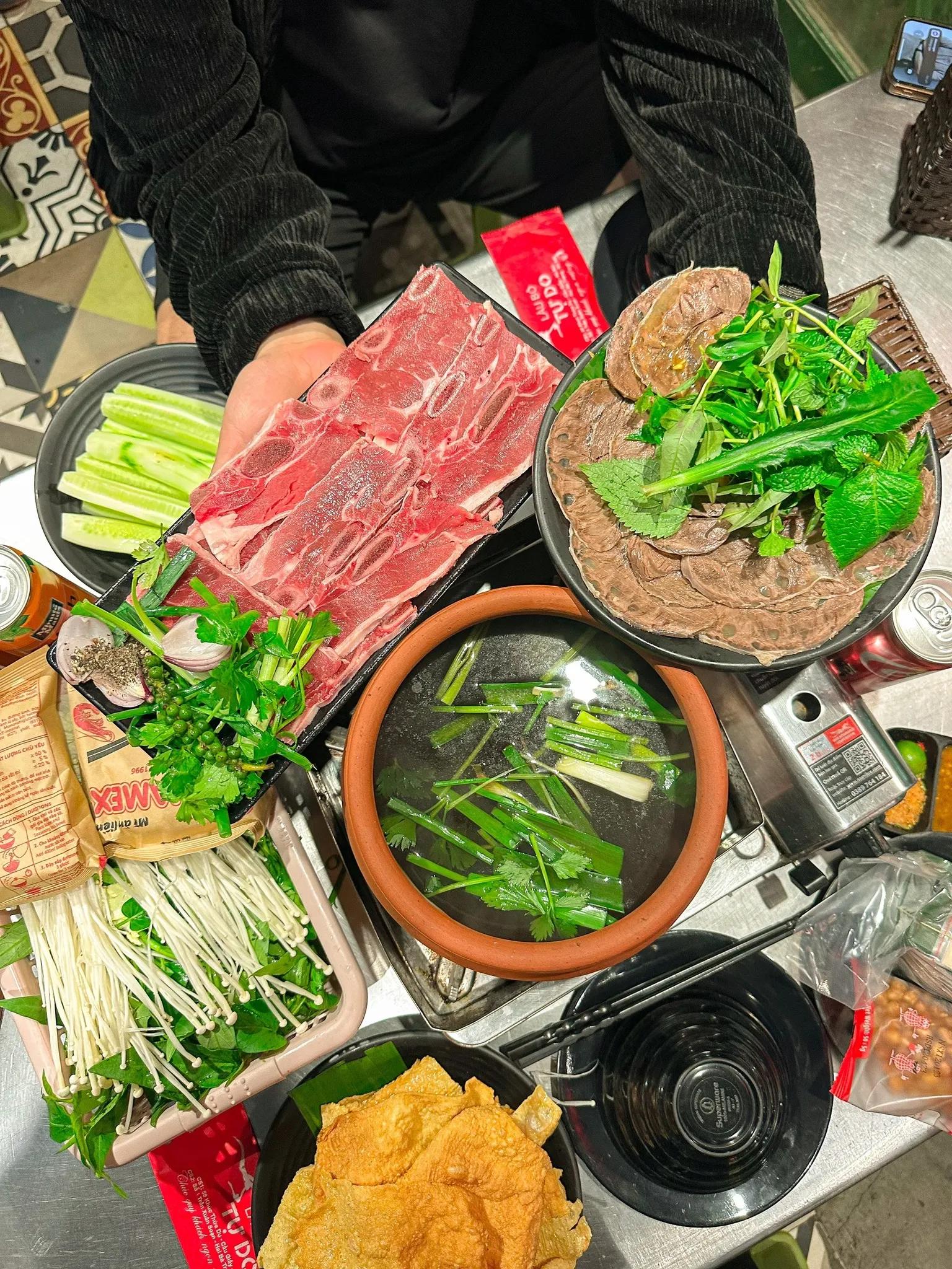 10 Quán Lẩu Ngon Nhất Hà Nội - Địa Chỉ Đáng Trải Nghiệm