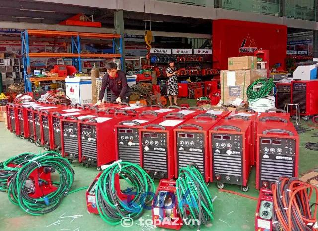 Top 5 địa chỉ vàng mua máy hàn cũ Hà Nội: Chất lượng đích thực - Giá thành siêu hời
