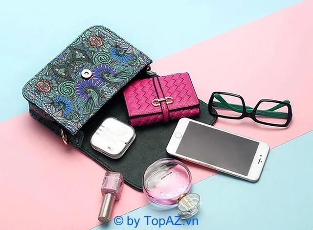 Top 10 địa điểm mua túi xách đẹp - chất lượng - giá tốt nhất Hà Nội
