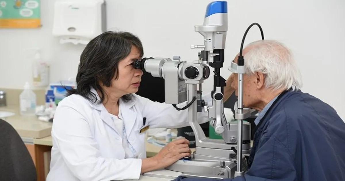 8 chuyên gia nhãn khoa hàng đầu Hà Nội: Tận tâm - Uy tín - Chuyên môn vượt trội