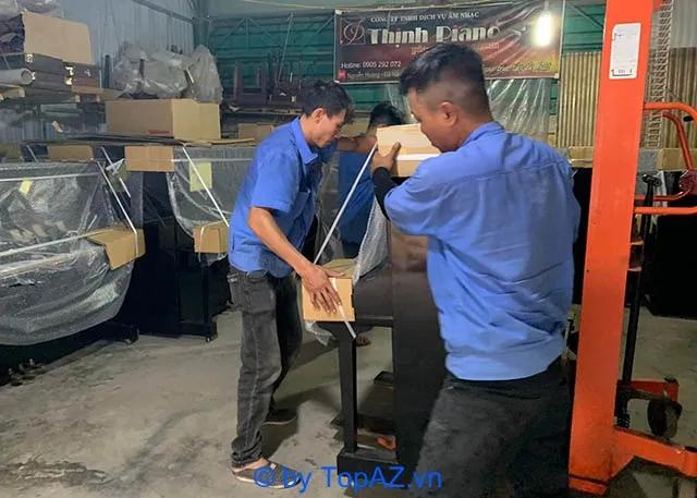 Top 5 địa chỉ bán đàn Piano chất lượng, uy tín và giá cả hợp lý tại Đà Nẵng