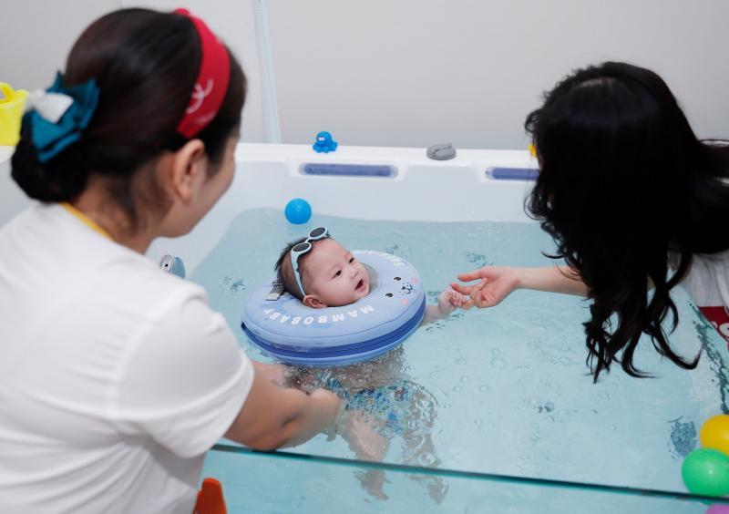 6 Địa chỉ Float thủy liệu cho bé uy tín và chất lượng nhất Hà Nội