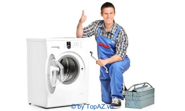Top 10 dịch vụ sửa chữa máy giặt tại nhà uy tín tại Hà Nội