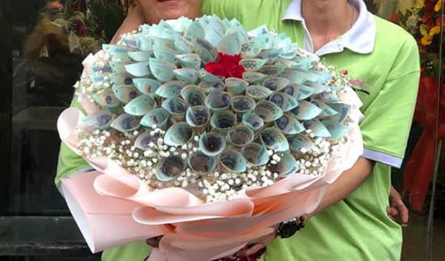 Top 6 địa chỉ làm hoa tiền đẹp nhất TP.HCM - Sang trọng & uy tín hàng đầu