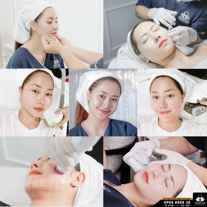 9 Địa chỉ thẩm mỹ viện quốc tế đáng trải nghiệm nhất tại thủ đô Hà Nội
