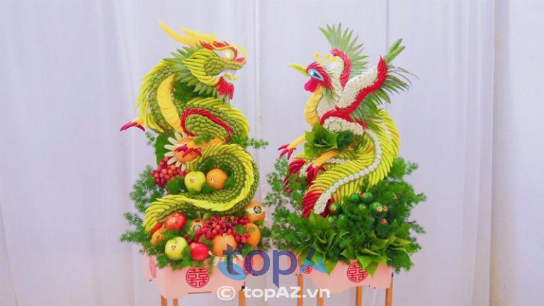 5 Địa điểm làm mâm quả cưới hỏi đẹp và giá tốt nhất tại TP. Tam Kỳ