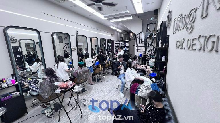 8 địa chỉ salon tóc đình đám nhất TP. Hà Tĩnh với team stylist đẳng cấp