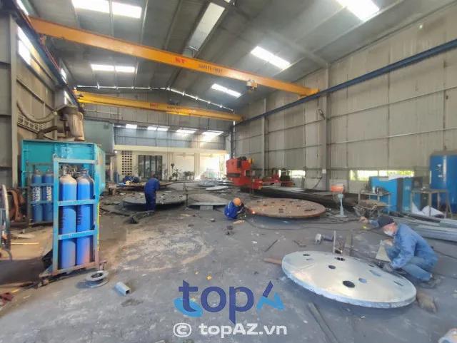 7 Địa chỉ gia công cơ khí tại Đà Nẵng đáng tin cậy nhất hiện nay