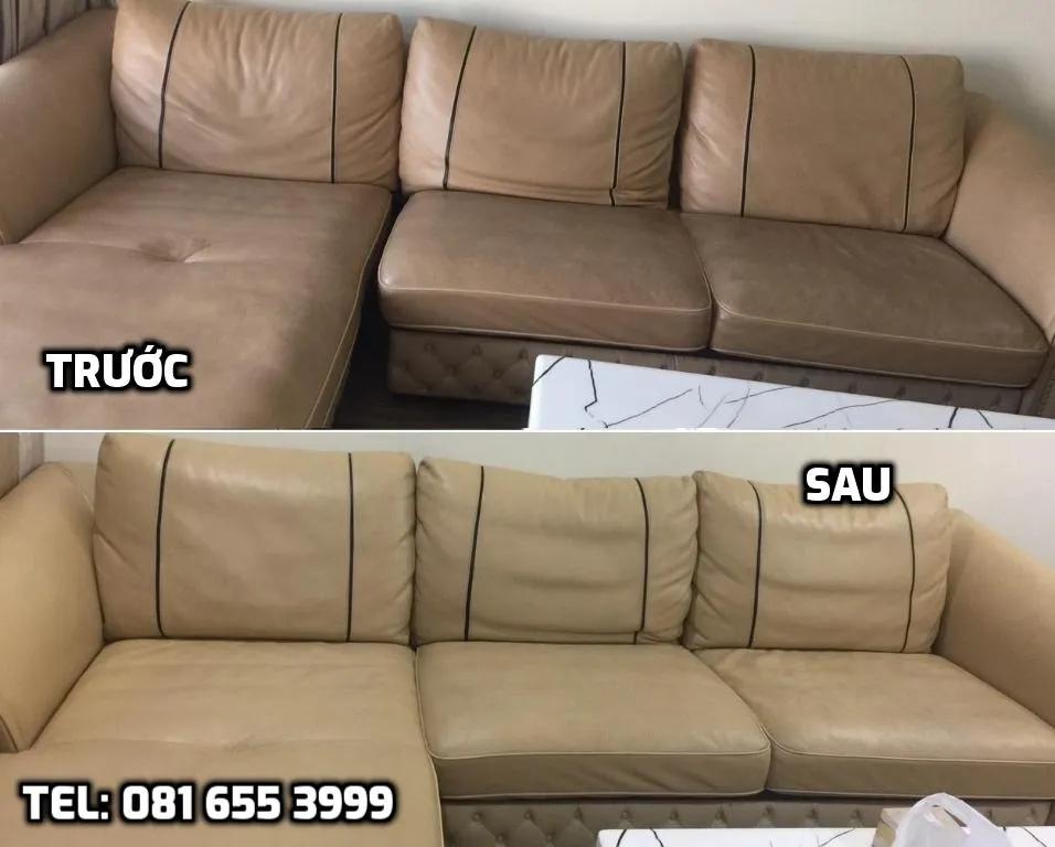 8 Đơn vị giặt sofa uy tín hàng đầu tại Hà Nội - Chất lượng đã được kiểm chứng