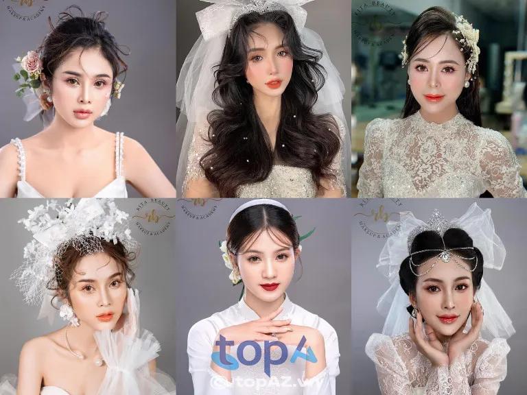 Top 5 Địa chỉ dạy makeup uy tín tại Dĩ An