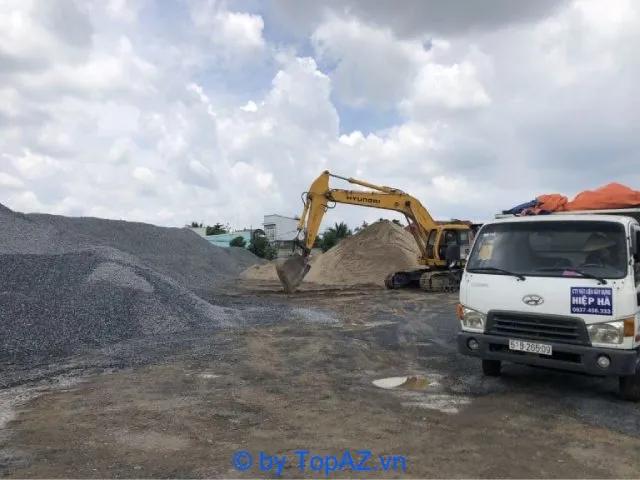 6 địa chỉ cung cấp vật liệu xây dựng uy tín và chất lượng bậc nhất TP.HCM