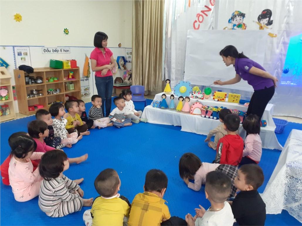 Top 11 trường mầm non công lập uy tín nhất tại Gia Lâm, Hà Nội