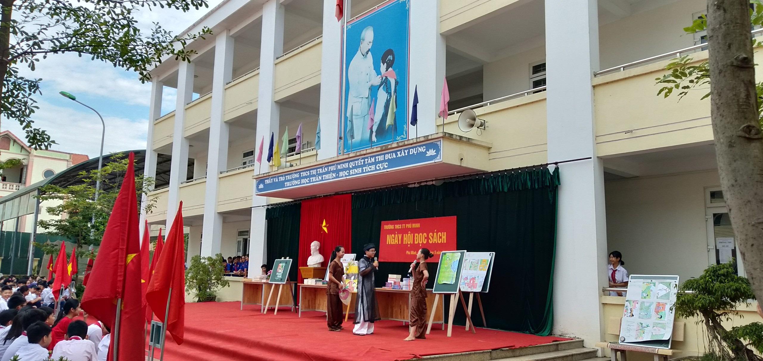 13 ngôi trường THCS chất lượng nhất tại Phú Xuyên, Hà Nội