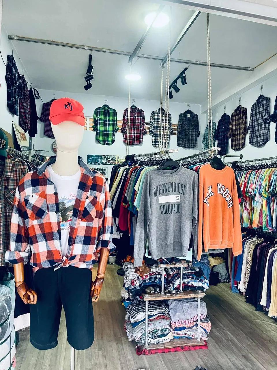 Khám Phá 3 Cửa Hàng Quần Áo Secondhand Đẹp và Chất Lượng Nhất Tại TP. Mỹ Tho, Tiền Giang