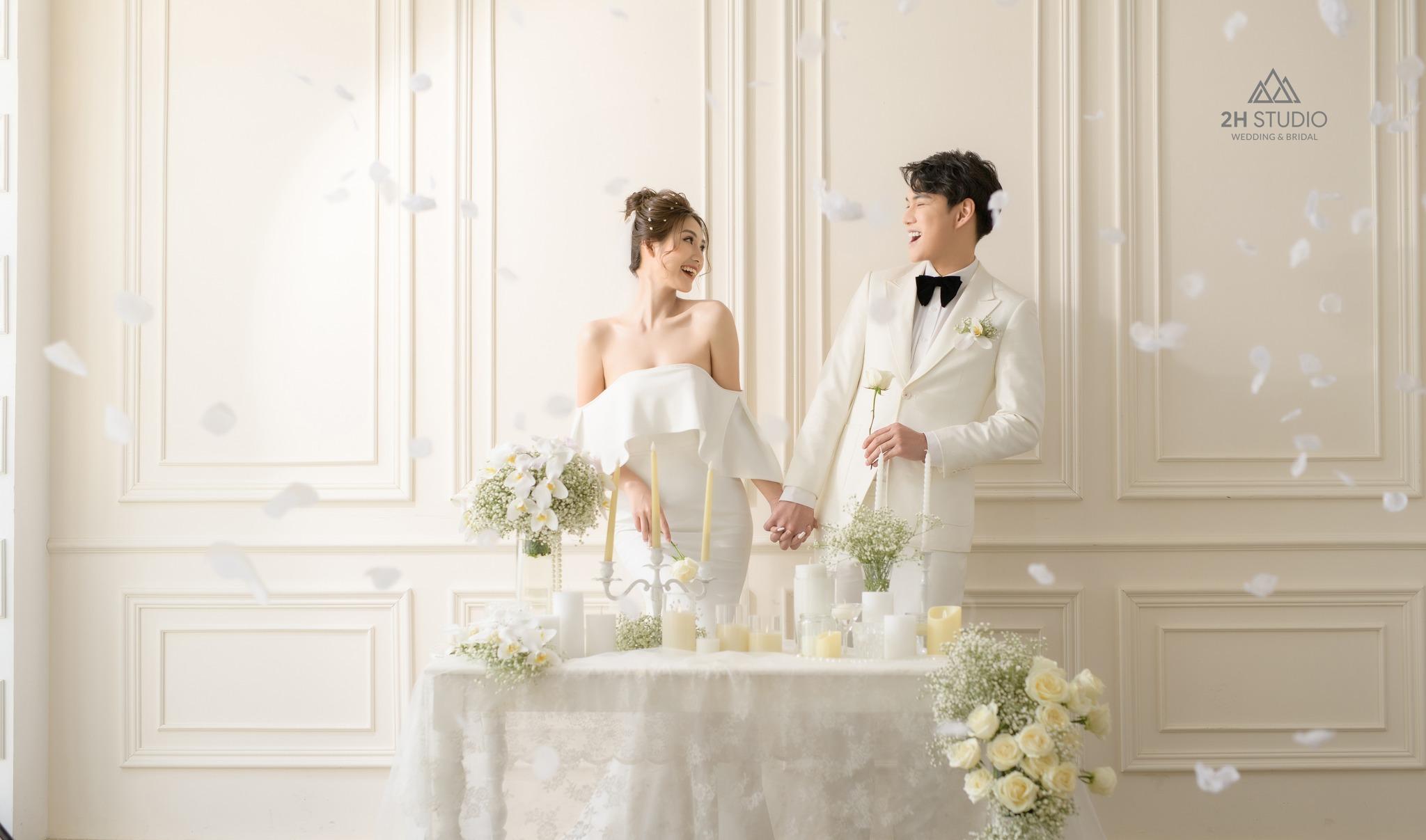 Top 5 Studio chụp ảnh cưới chất lượng hàng đầu tại quận Long Biên, Hà Nội