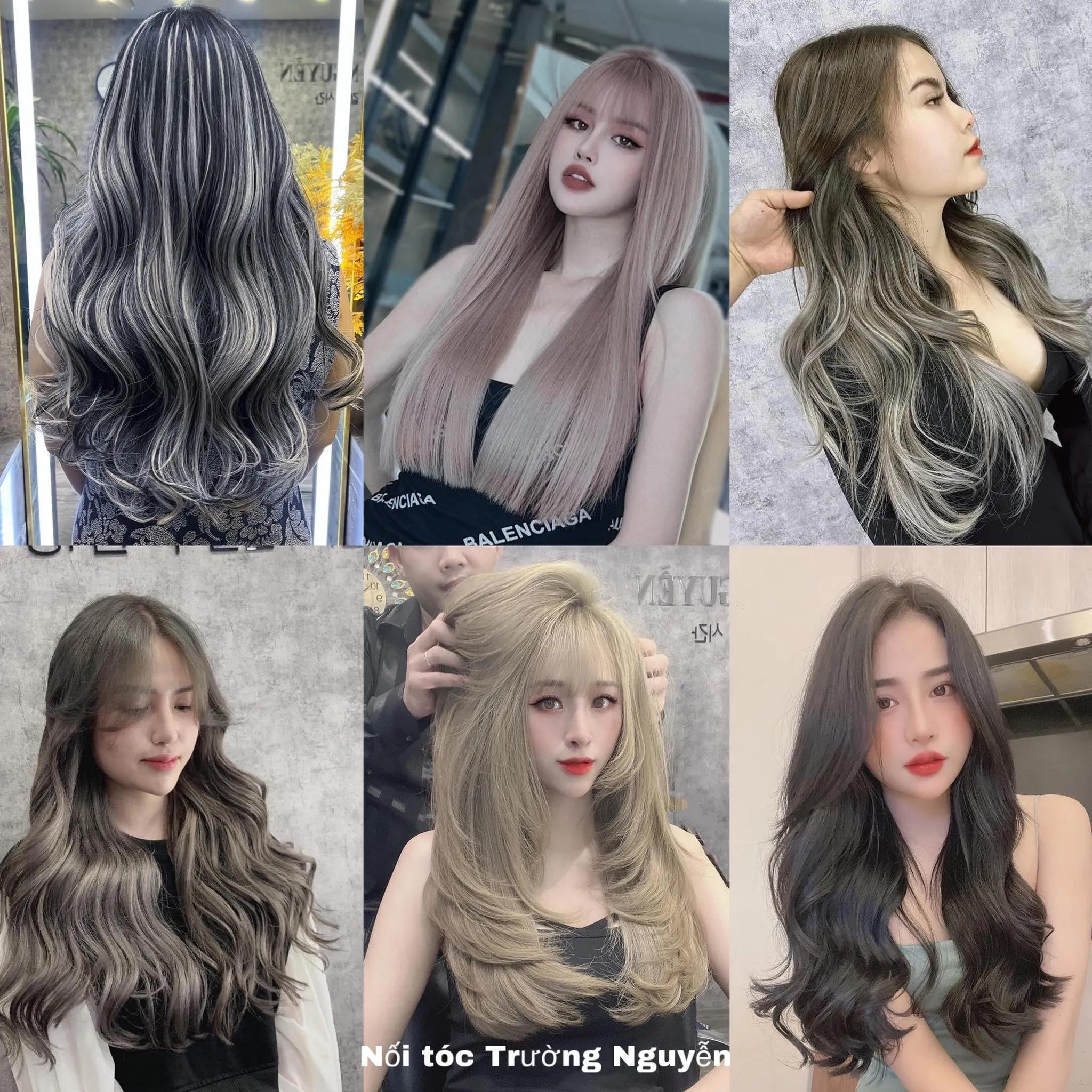Top 10 Salon nối tóc nổi bật và uy tín tại quận Đống Đa, Hà Nội