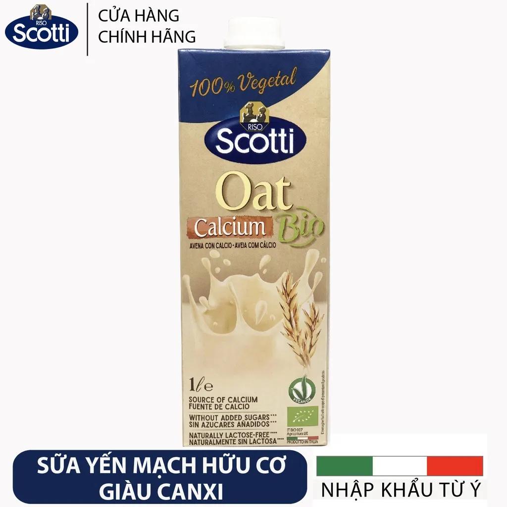 6 loại sữa yến mạch thơm ngon, an toàn được ưa chuộng nhất cho gia đình Việt