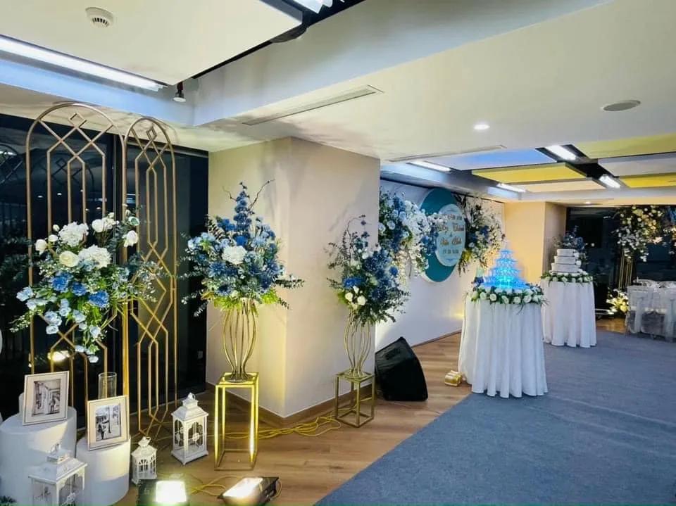 5 địa điểm tổ chức tiệc cưới sang trọng bậc nhất quận Hà Đông, Hà Nội