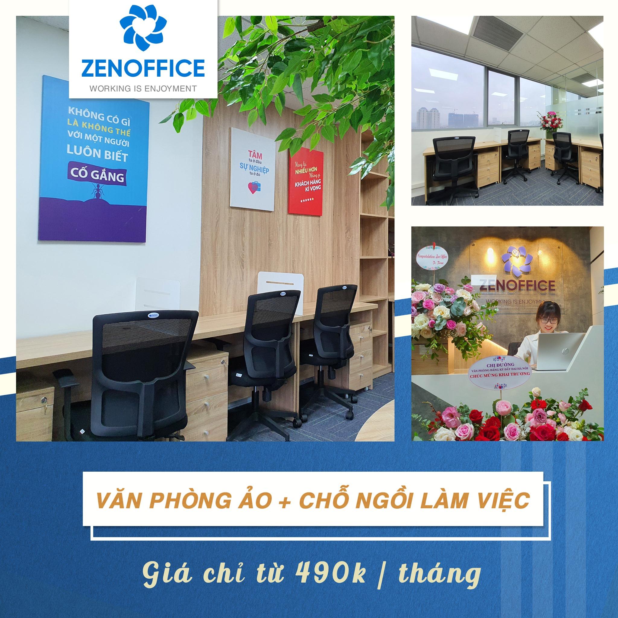 7 Địa chỉ cho thuê văn phòng ảo chất lượng hàng đầu tại thủ đô Hà Nội