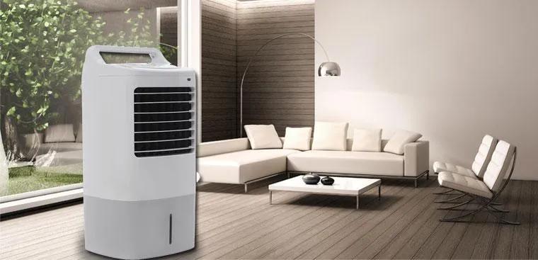 10 lý do bạn nên chọn quạt điều hòa thay vì máy lạnh