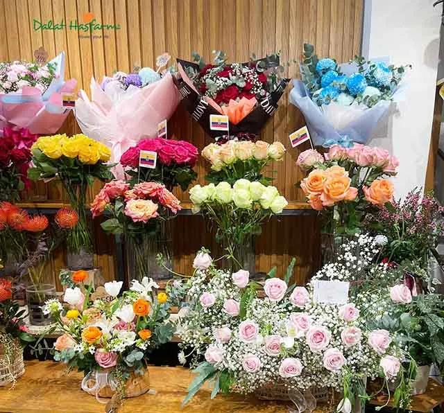Top 6 cửa hàng hoa tươi Quận 11 đáng tin cậy - Giao hàng đúng giờ, chất lượng vượt trội