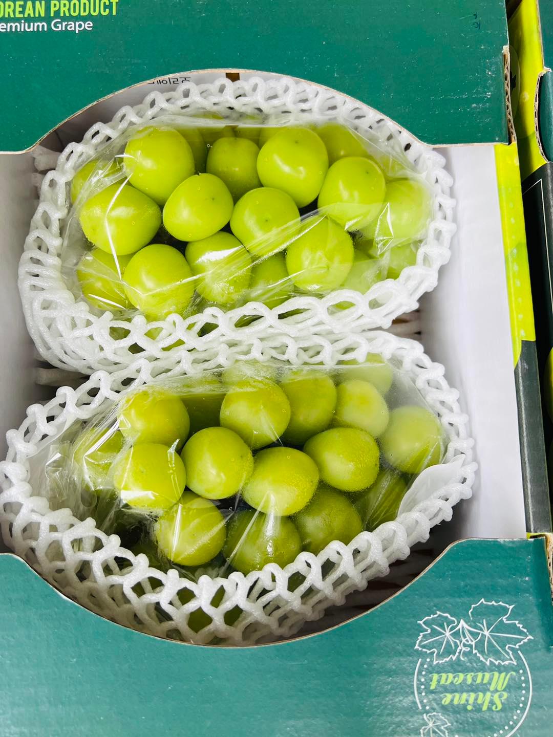 Top 6 cửa hàng trái cây sạch uy tín và chất lượng tại quận Long Biên, Hà Nội
