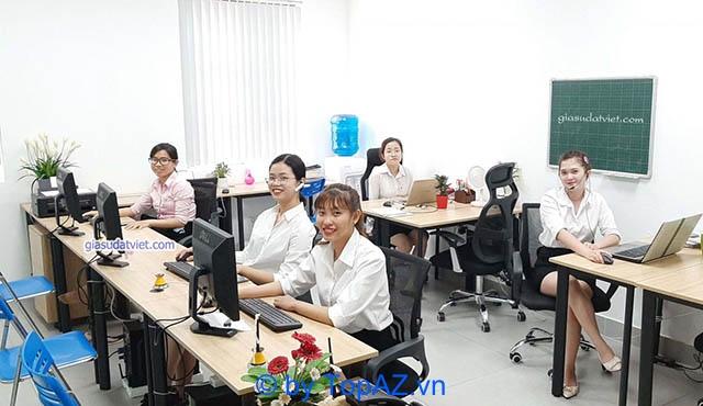 Top 10 trung tâm gia sư dạy tiếng Anh chất lượng hàng đầu tại TPHCM