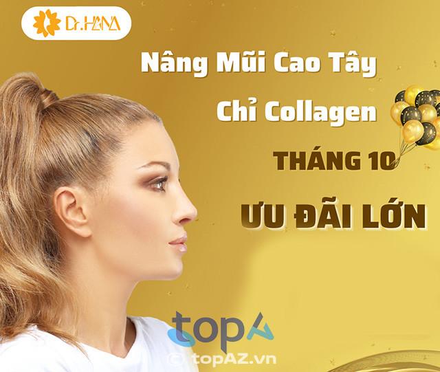 Top 5 địa chỉ nâng mũi đẹp và uy tín bậc nhất Vũng Tàu – Bác sĩ tay nghề cao, chuyên môn vượt trội