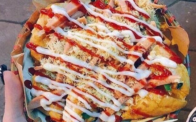 6 Tiệm bánh mì nướng đình đám nhất Hà Thành - Hương vị khó quên