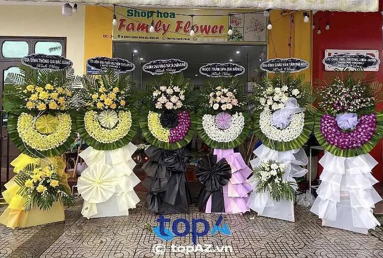 Top 5 Địa Chỉ Đặt Hoa Viếng Tang Lễ Tại Đồng Hới: Chất Lượng Vượt Trội, Giao Hỏa Tốc