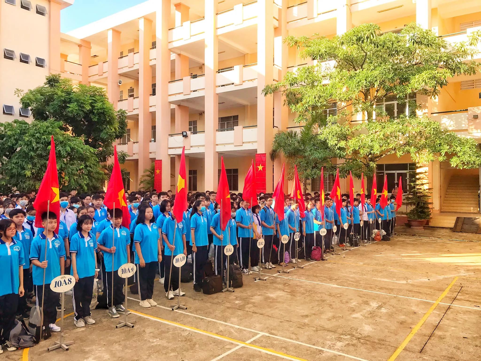 7 Ngôi Trường THPT Danh Tiếng Nhất Cần Thơ