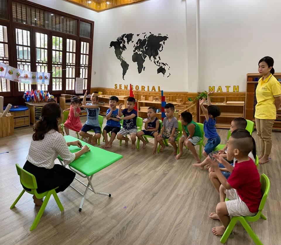 8 Ngôi Trường Mầm Non Ưu Việt Nhất Quận Đống Đa, Hà Nội