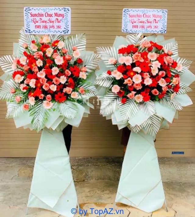 6 Địa điểm đặt hoa khai trương chất lượng tại Quận 8 - Hoa tươi lâu, thiết kế ấn tượng