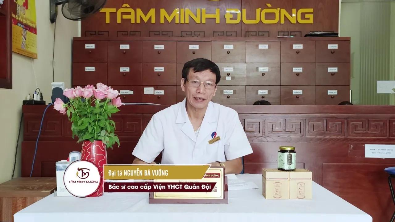 Danh sách 10 bác sĩ Đông y tài ba và uy tín nhất Hà Nội