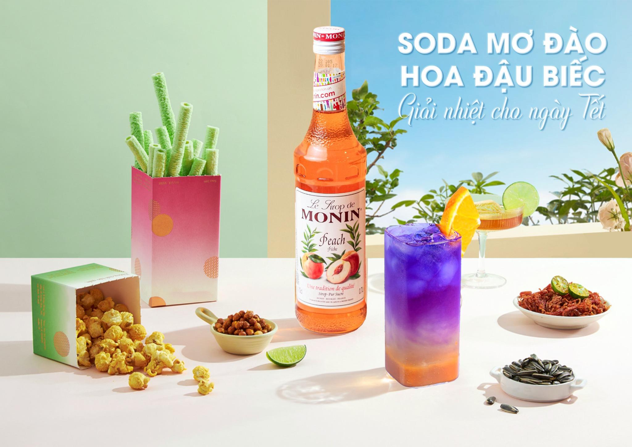 Top 10 địa chỉ cung cấp nguyên liệu pha chế chất lượng tại TP.HCM