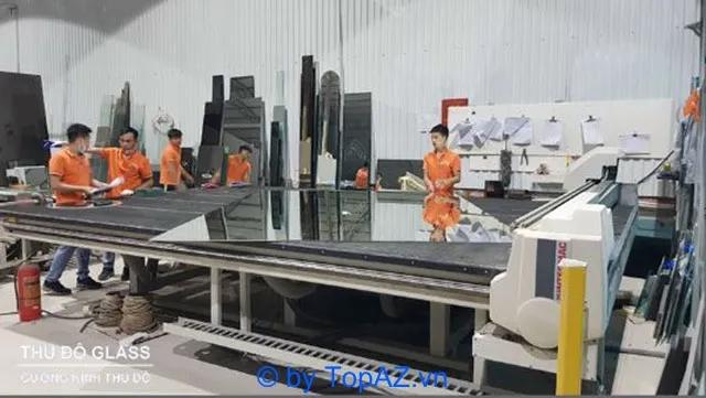 5 Đơn vị thi công cầu thang kính cường lực hàng đầu tại Hà Nội - Chất lượng vượt trội